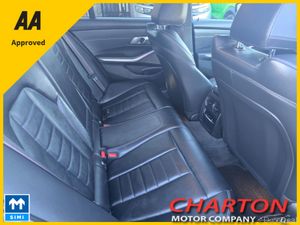 BMW 3-Series 330E M SPORT PRO Heads-up display - Image 2