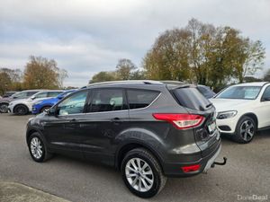 Ford Kuga Titanium 5D 2.0TD120 S6 M6 FWD - Image 3