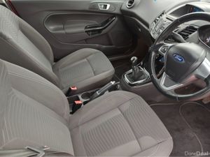 Ford Fiesta 1.25 ZETEC 82PS 3DR - Image 4