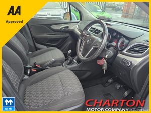 Opel Mokka SC 1.7 CDTI 4DR - Image 2