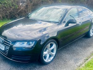 2014 AUDI A7 AUTOMATIC IMMACULATE - Image 4