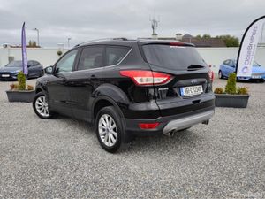 Ford Kuga C520 TITANIUM 2.0 TD 120 S6 M6 F 5DR FWD - Image 4