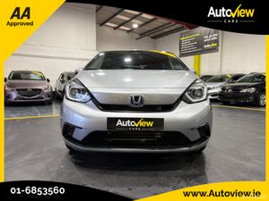 Honda Jazz /Fit New Model 1.5 Self-Charging Hybrid - Image 2