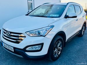 2016 HYUNDAI SANTA FE 7 SEATER 4x4 - Image 2