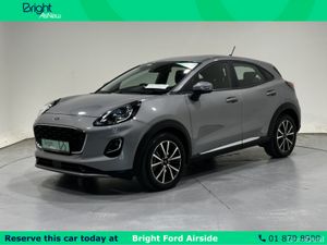 Ford Puma TITANIUM -PLEASE CALL NOW TO RESERVE THI - Image 4