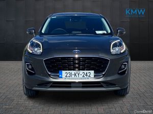 Ford Puma Titanium Automatic 125BHP..Rear Camera - Image 3