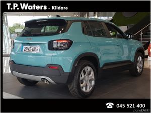 Jeep Avenger 1.2 - ALTITUDE - 24 / 48 HOUR TEST DR - Image 3