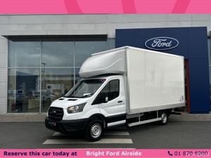 Ford Transit **BOXBODY TRANSIT FOR SALE -PLEASE CA - Image 2