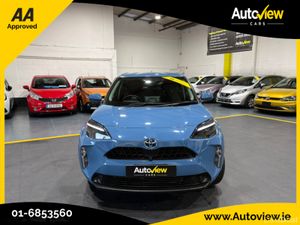 Toyota Yaris Cross 1.5 Self-Charging Hybrid Automa - Image 3