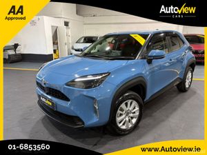 Toyota Yaris Cross 1.5 Self-Charging Hybrid Automa - Image 4
