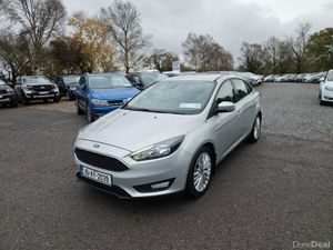 Ford Focus Zetec 4DR 1.5TD 95PS 6SPD - Image 3