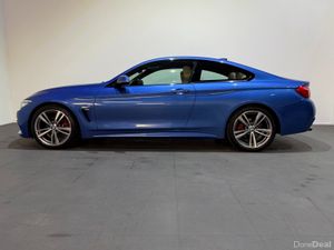 BMW 420d M-Sport Auto High Spec - Image 2