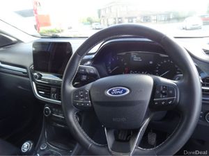 Ford Puma 5 DOOR TITANIUM 1L MHEV - Image 2