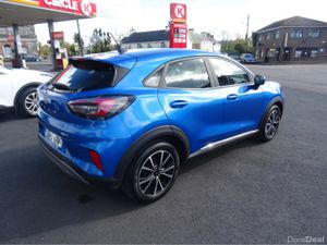 Ford Puma 5 DOOR TITANIUM 1L MHEV - Image 4