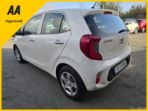 Kia Picanto K1 5DR - Image 4