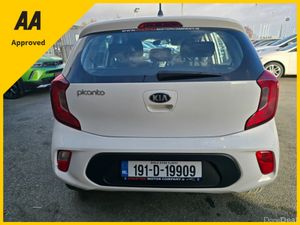 Kia Picanto K1 5DR - Image 2