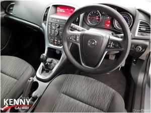 Vauxhall Astra SC 1.4 100PS 5DR - Image 2