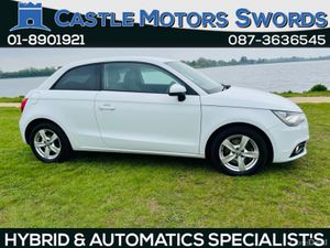 Audi A1 1.4 AUTO//FINANCE AVAILABLE//LOW MILEAGE - Image 2