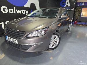 Peugeot 308 1.6 HDI-LOW MILLAGE-FULLY SERVICED WIT - Image 3