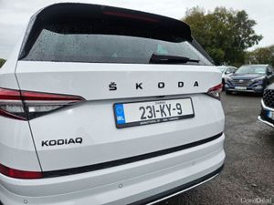 Skoda Kodiaq Sportline 2.0tdi 150HP DSG 7 s - Image 4