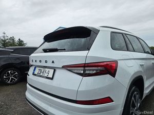 Skoda Kodiaq Sportline 2.0tdi 150HP DSG 7 s - Image 3