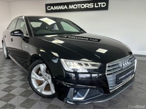 Audi A4 AUDI A4 S-LINE 2.0 PETROL*FACELIFT*DIGITAL - Image 2