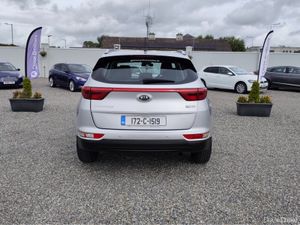 Kia Sportage €59 P/W 1.7 Diesel LX 5DR - Image 3