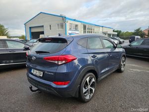 Hyundai Tucson Executive SE Plus - Image 3