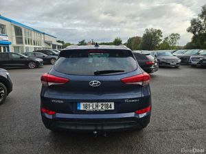 Hyundai Tucson Executive SE Plus - Image 4