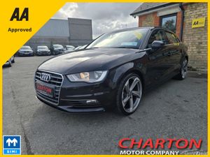 Audi A3 2.0 TDI SPORT 148BHP 4DR - Image 4
