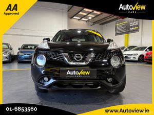 Nissan Juke 1.5 SV Automatic. AA APPROVED // FINAN - Image 2