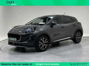 Ford Puma TITANIUM -PLEASE CALL NOW TO RESERVE THI - Image 4