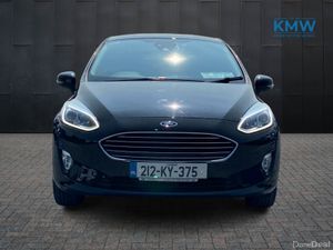 Ford Fiesta Titanium 100 BHP - Image 3