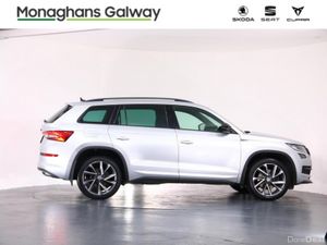 Skoda Kodiaq SPORTLINE 2.0 TDI 150HP AUTO - Image 3