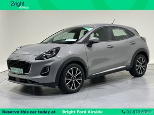 Ford Puma TITANIUM -PLEASE CALL NOW TO RESERVE THI - Image 4