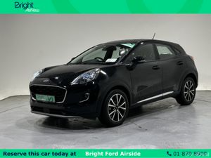 Ford Puma TITANIUM -PLEASE CALL NOW TO RESERVE THI - Image 4