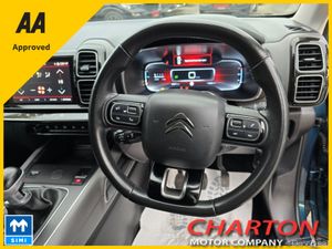 Citroen C5 Aircross FEEL PURETECH 130 4DR - Image 4