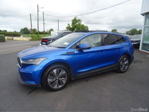 Skoda Enyaq IV 60 NAV LODGE 5DR AUTO - Image 2