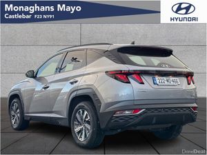 Hyundai Tucson EXECUTIVE 1.6 PETROL HYBRID HEV - Image 3