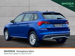 Skoda Kamiq AMBITION 1.0 TSI 110HP 'REVERSING CAME - Image 3