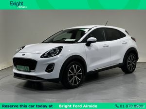 Ford Puma TITANIUM -PLEASE CALL NOW TO RESERVE THI - Image 4