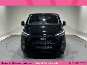 Ford Tourneo Custom NEW 2.0 DIESEL 9 SEATER AVAILI - Image 4