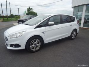 Ford S-Max 2.0 TDCI 120PS MANUAL 4DR ZETEC - Image 3