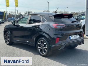 Ford Puma St-Line 1.0 Ecoboost 125Ps ** Warranty M - Image 4