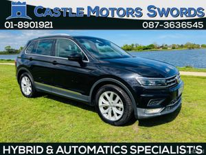 Volkswagen Tiguan HI LINE / AUTO / FINANCE AVAILAB - Image 2