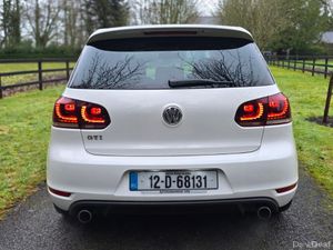 12 Volkswagen Golf GTI 2 LTR YES 33K KMS - Image 4