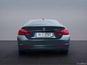 BMW 4-Series 420D M SPORT 2TB ZLQU 4DR AUTO - Image 2