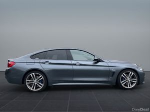 BMW 4-Series 420D M SPORT 2TB ZLQU 4DR AUTO - Image 3