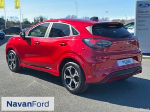 Ford Puma ST-Line 1.0 EcoBoost Hybrid 125Ps - Image 3