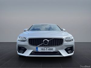 Volvo S90 R-DESIGN D4 AUTO - Image 4